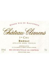 CHÂTEAU CLIMENS 1986