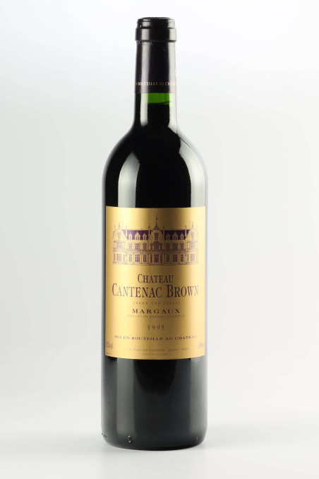 CHÂTEAU CANTENAC BROWN 1995
