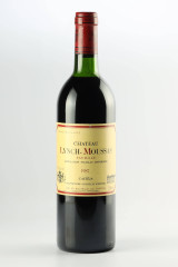 CHÂTEAU LYNCH MOUSSAS 1987