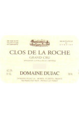 DOMAINE DUJAC 2012