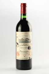 CHÂTEAU GRAND PUY LACOSTE 1978