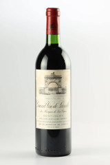 CHÂTEAU LEOVILLE LAS CASES 1981