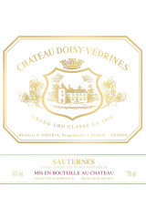CHÂTEAU DOISY VEDRINES 1961
