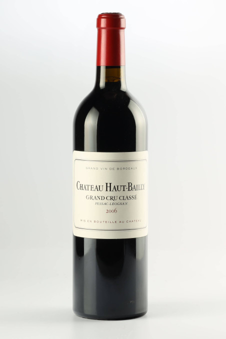 CHÂTEAU HAUT BAILLY 2006