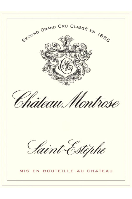 CHÂTEAU MONTROSE 1919