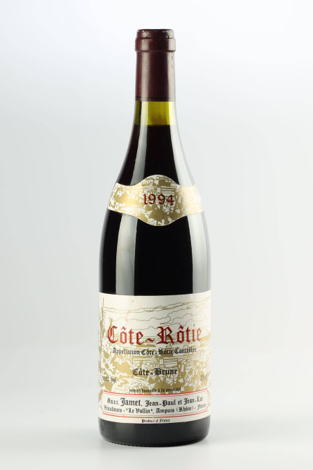 DOMAINE JAMET Côte Brune 1994