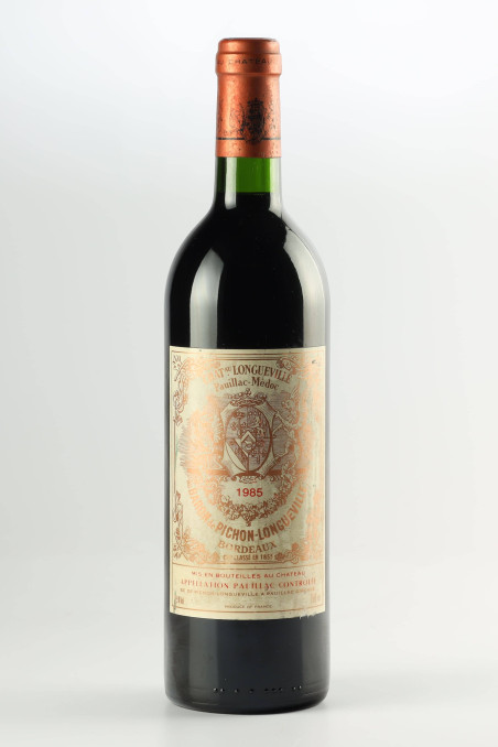 CHÂTEAU PICHON LONGUEVILLE BARON 1985