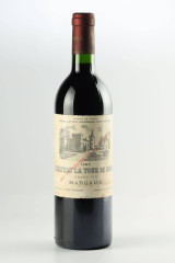 CHÂTEAU LA TOUR DE MONS 1985