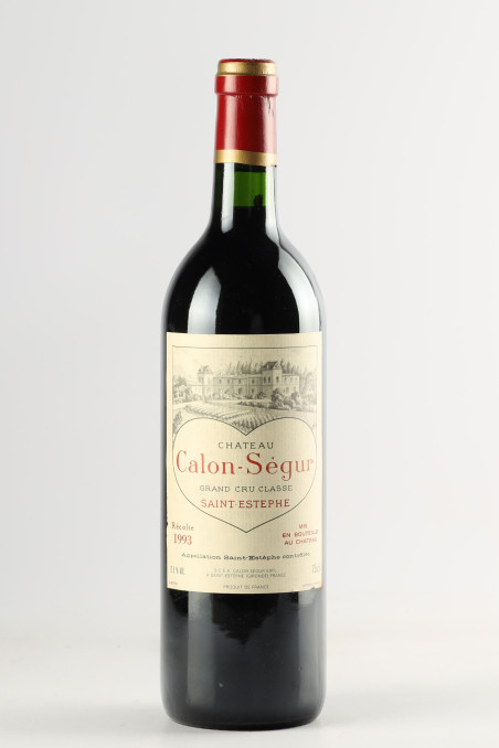 CHÂTEAU CALON SEGUR 1993
