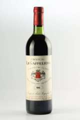 CHÂTEAU LA GAFFELIERE 1983