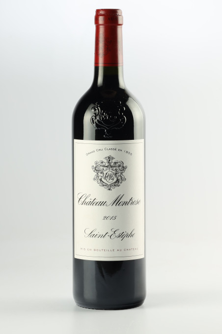 CHÂTEAU MONTROSE 2015