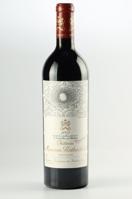 CHÂTEAU MOUTON ROTHSCHILD 2002