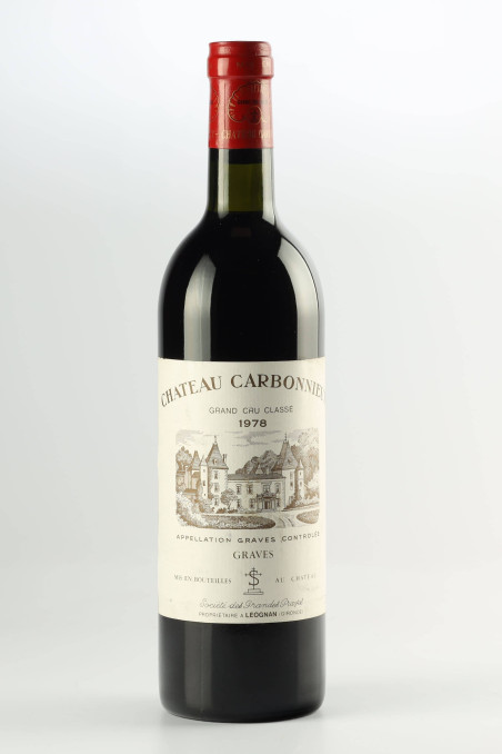 CHÂTEAU CARBONNIEUX 1978