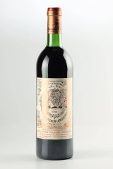 CHÂTEAU PICHON LONGUEVILLE BARON 1982