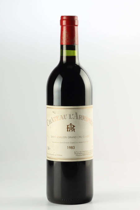 CHÂTEAU L'ARROSÉE 1983