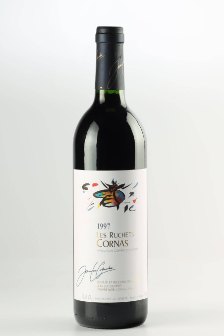 JEAN LUC COLOMBO Les Ruchets 1997