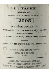 DOMAINE DE LA ROMANEE CONTI 2005