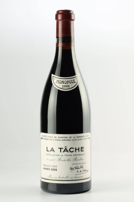 DOMAINE DE LA ROMANEE CONTI 2005