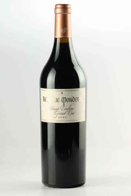 CHÂTEAU BELLEVUE MONDOTTE 2003