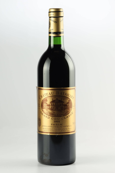 CHÂTEAU BATAILLEY 1984