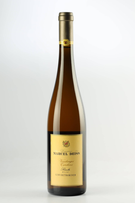DOMAINE MARCEL DEISS Vendanges Tardives 2018
