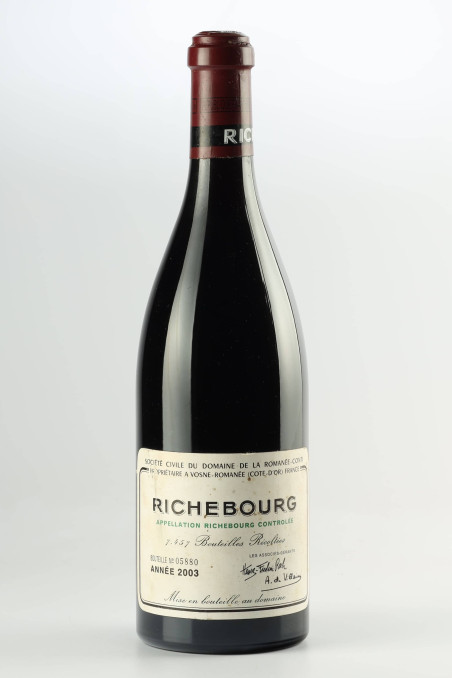 DOMAINE DE LA ROMANEE CONTI 2003