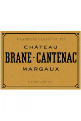 CHÂTEAU BRANE CANTENAC 2008