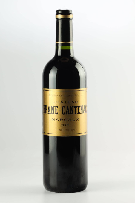 CHÂTEAU BRANE CANTENAC 2007