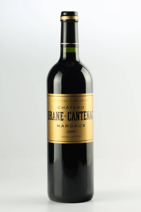 CHÂTEAU BRANE CANTENAC 2009