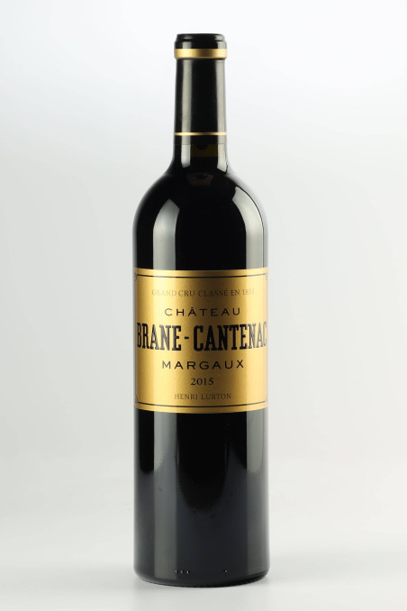 CHÂTEAU BRANE CANTENAC 2015