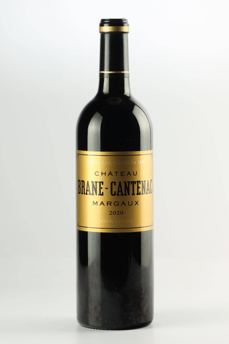 CHÂTEAU BRANE CANTENAC 2020