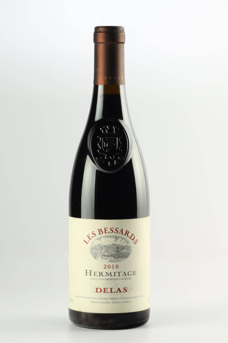 DELAS Les Bessards 2010