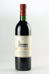 CHÂTEAU LAGRANGE 1985