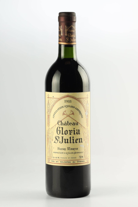 CHÂTEAU GLORIA 1988