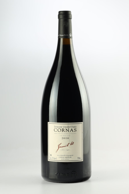 VINCENT PARIS Granit 60 Vieilles vignes Magnum 2010