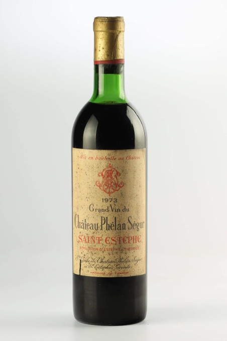 CHÂTEAU PHELAN SEGUR 1973