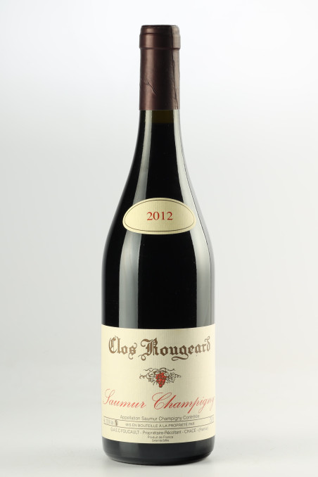 CLOS ROUGEARD - Le Clos 2012