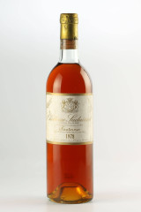 CHÂTEAU SUDUIRAUT 1978