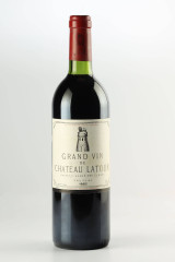 CHÂTEAU LATOUR 1983