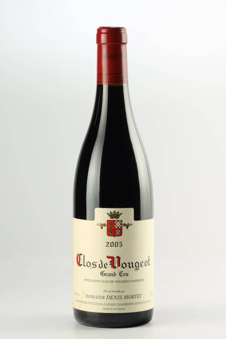 MORTET DENIS 2005
