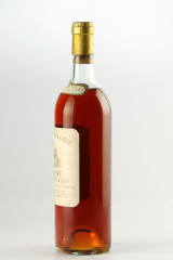 CHÂTEAU CAILLOU Crème de Tête 1959