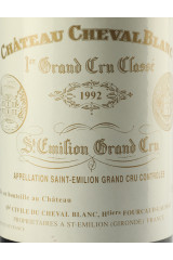 CHÂTEAU CHEVAL BLANC 1992
