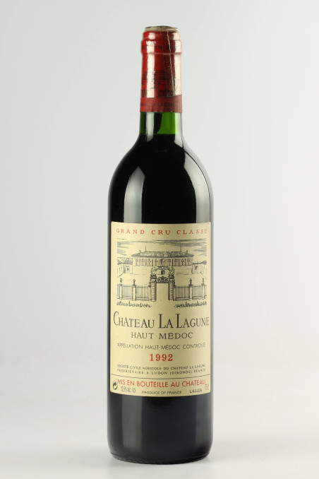 CHÂTEAU LA LAGUNE 1992
