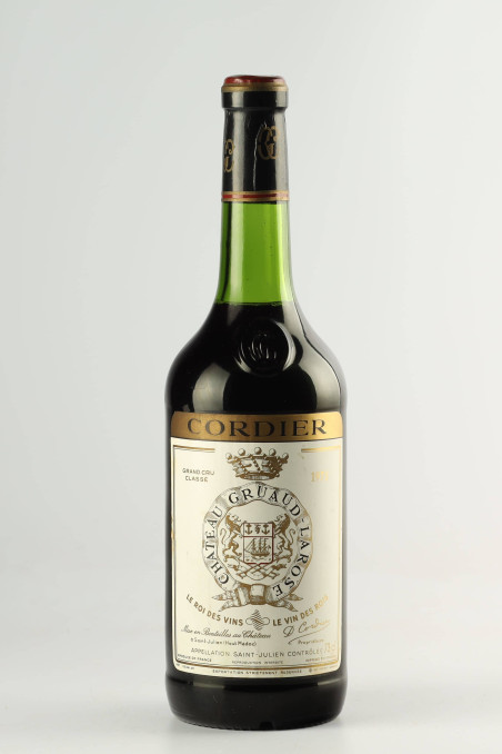 CHÂTEAU GRUAUD LAROSE 1973