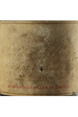 CHÂTEAU D'YQUEM 1928