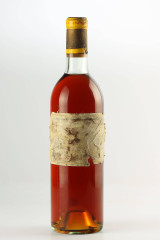 CHÂTEAU D'YQUEM 1968