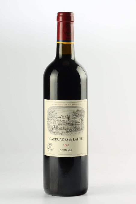 CARRUADES DE LAFITE 2005