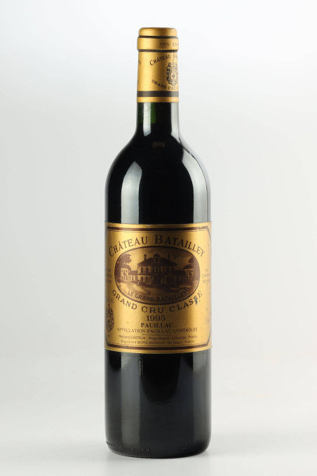 CHÂTEAU BATAILLEY 1995