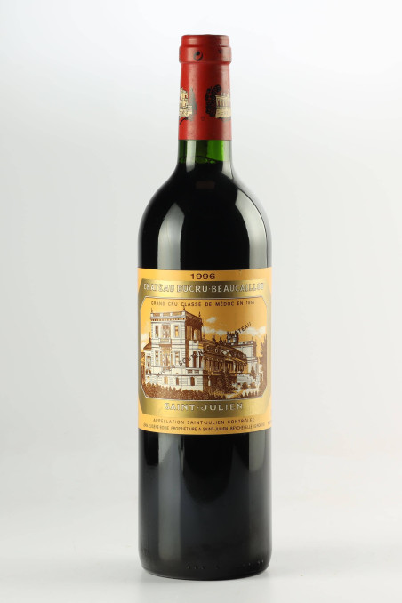 CHÂTEAU DUCRU BEAUCAILLOU 1996