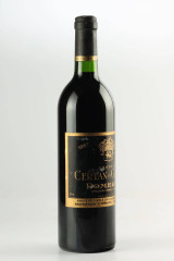 CHÂTEAU CERTAN GIRAUD 1987